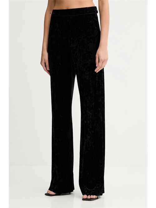 Patrizia Pepe pantaloni in velluto PATRIZIA PEPE | 2P1709-J343K103